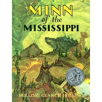 Minn of the Mississippi /