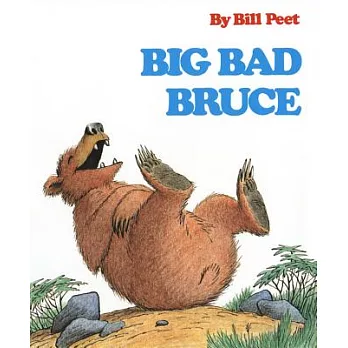 Big bad Bruce /