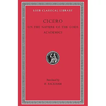 Cicero: De Natura Deorum Academica