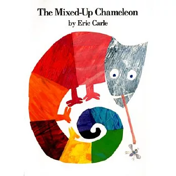 The Mixed-up Chameleon