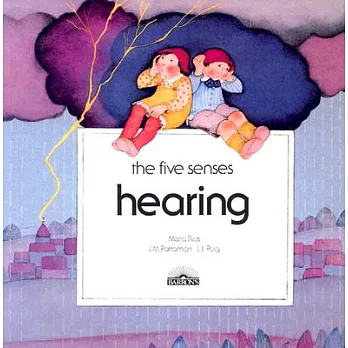 Hearing:The five senses