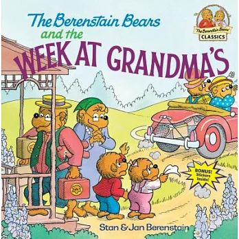 The Berenstain bears and the week at grandma