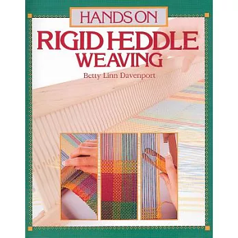 Hands on Rigid Heddle Weaving