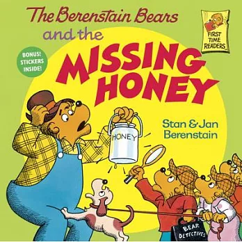 The Berenstain bears and the missing honey /