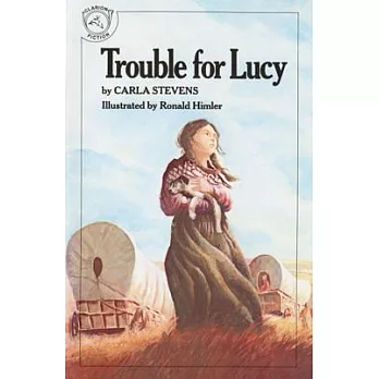 Trouble for Lucy