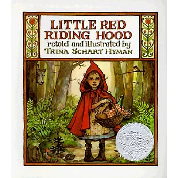 Little Red Riding Hood: By the Brothers Grimm