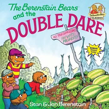 The Berenstain bears and the double dare /