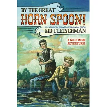 By the Great Horn Spoon!