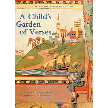 A Child’s Garden of Verses