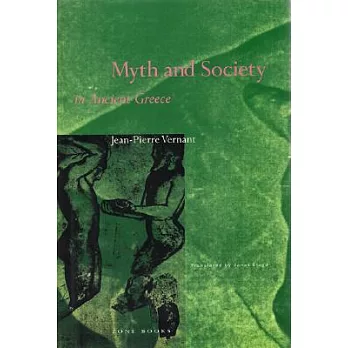 Myth and Society in Ancient Greece