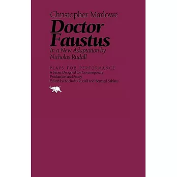 Dr. Faustus: In a New Adaptation