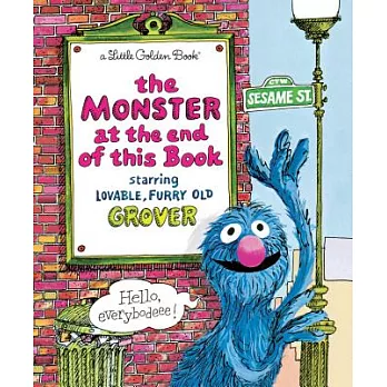 Monster at the End of this Book