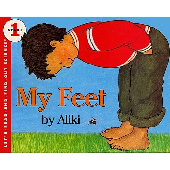My feet /