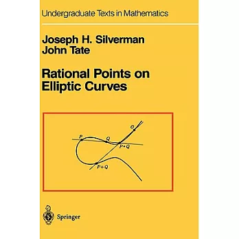 Rational Points on Elliptic Curves