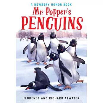 Mr. Popper’s Penguins