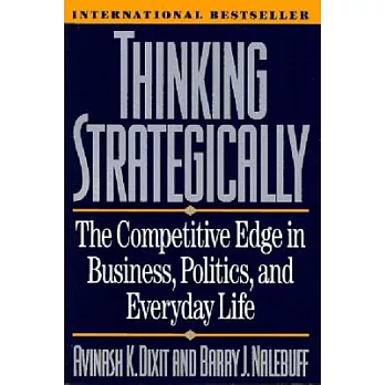 Thinking Strategically