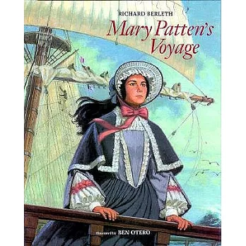 Mary Patten’s Voyage