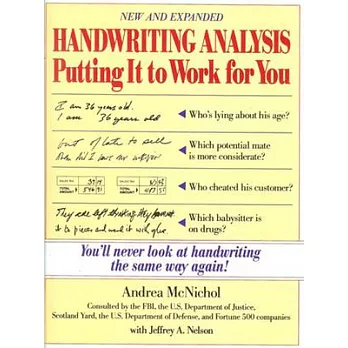 Handwriting Analysis: Putting It to Work for You