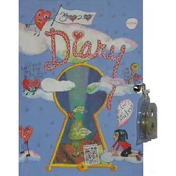 My Heart 2 Heart Diary: Keyhole