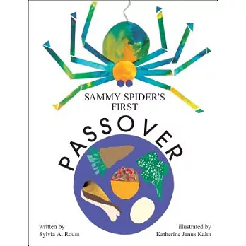 Sammy Spider’s First Passover