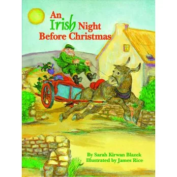 An Irish Night Before Christmas