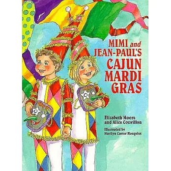 Mimi and Jean-Paul’s Cajun Mardi Gras