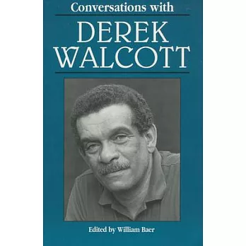 Conversations With Derek Walcott