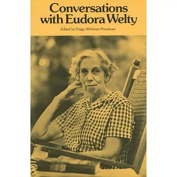 Conversations with Eudora Welty