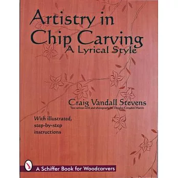 Artistry in Chip Carving: A Lyrical Style