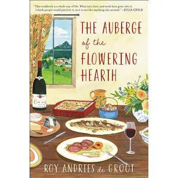 The Auberge of the Flowering Hearth