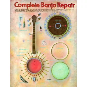 Complete Banjo Repair Sandberg