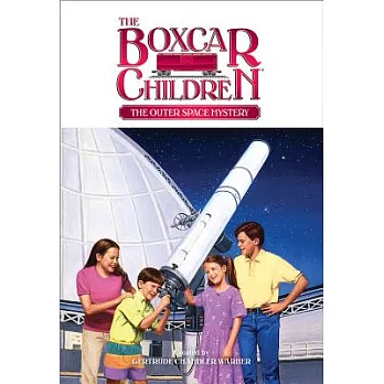 The boxcar children mysteries (59) : the outer space mystery /