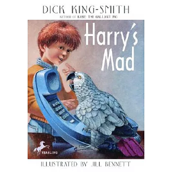 Harry’s Mad