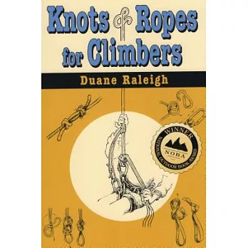 Knots & Ropes for Climbers PB