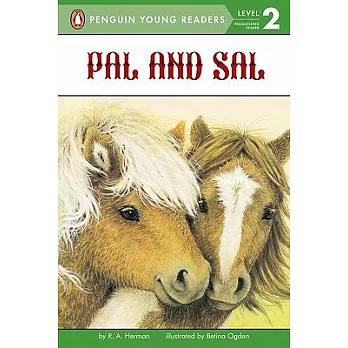 Pal and Sal（Penguin Young Readers, L2）