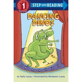 Dancing dinos /