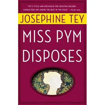 Miss Pym Disposes