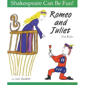 Romeo and Juliet for kids