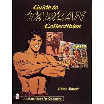 Guide to Tarzan Collectibles