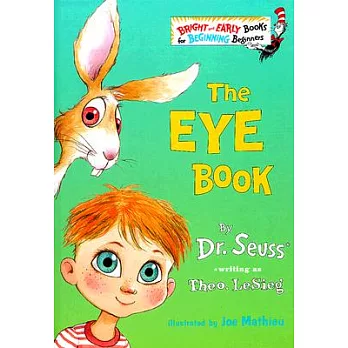 The eye book /