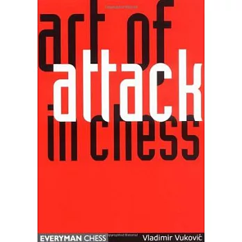 Art of Attack in Chess