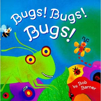 Bugs! Bugs! Bugs!: (books for Boys, Boys Books for Kindergarten, Books about Bugs for Kids)