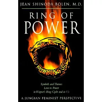 Ring of Power: Symbols and Themes Love Vs. Power in Wagner’s Ring Circle and in Us : A Jungian-Feminist Perspective