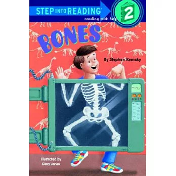 Bones（Step into Reading, Step 2）