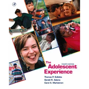 The Adolescent Experience