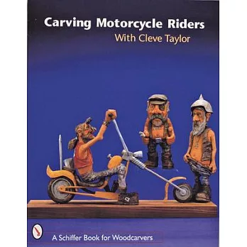 Carving Motorcycle Riders