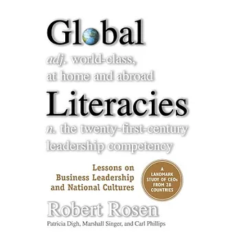 Global Literacies: Lessons on Business Leadership and National Cultures