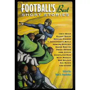 Football’s Best Short Stories