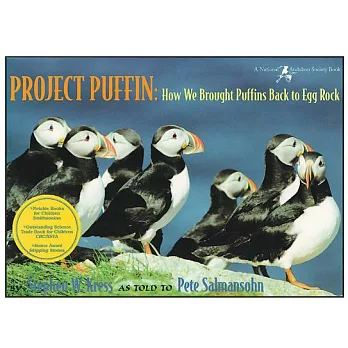 Project Puffin: How We Brought Puffins Back to Egg Rock