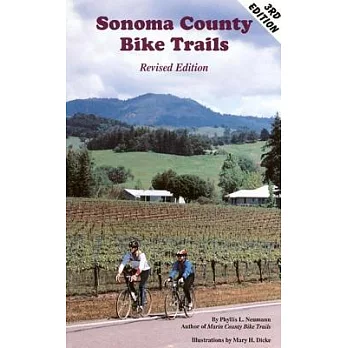 Sonoma County Bike Trails